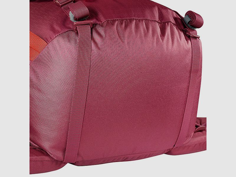 TATONKA Noras 55+10 Women Bordeaux Red