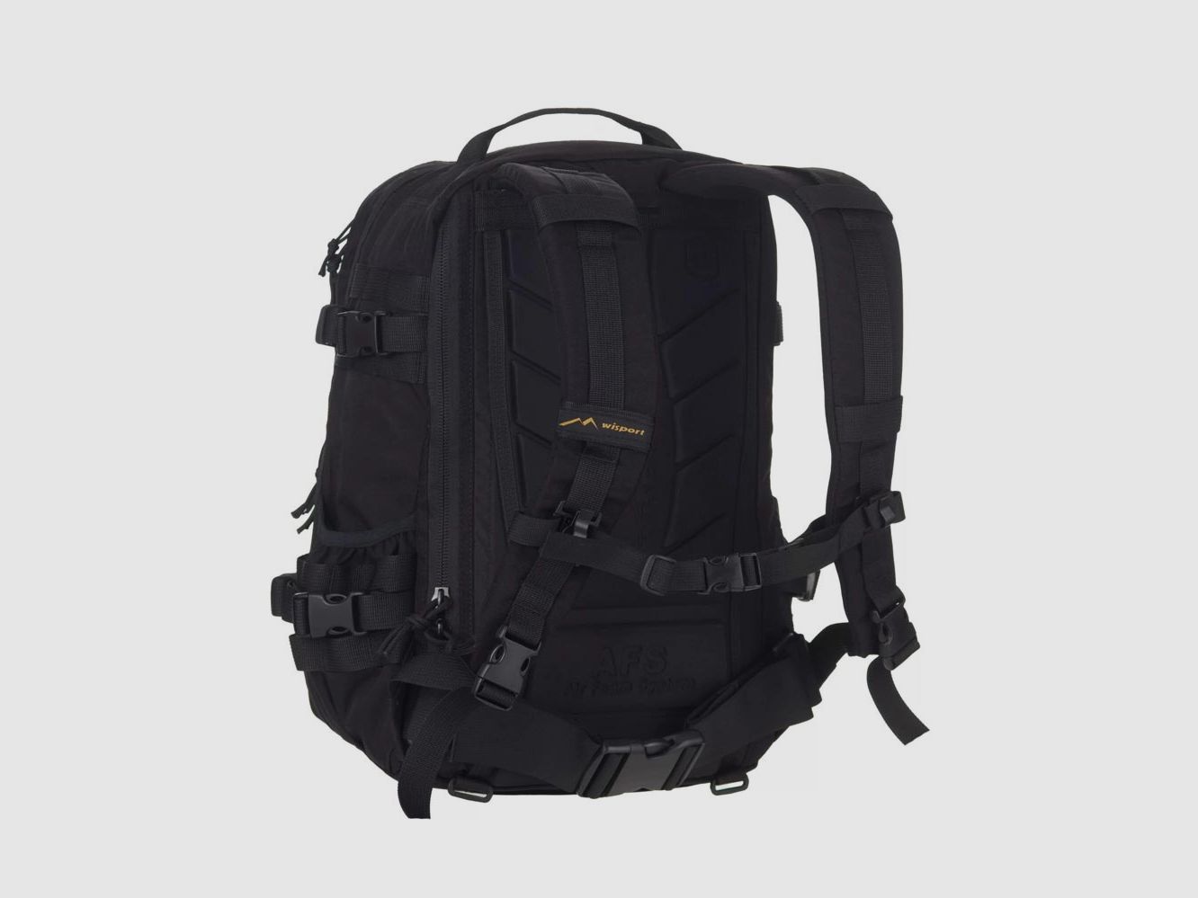 WISPORT SPARROW 303 RUCKSACK SCHWARZ