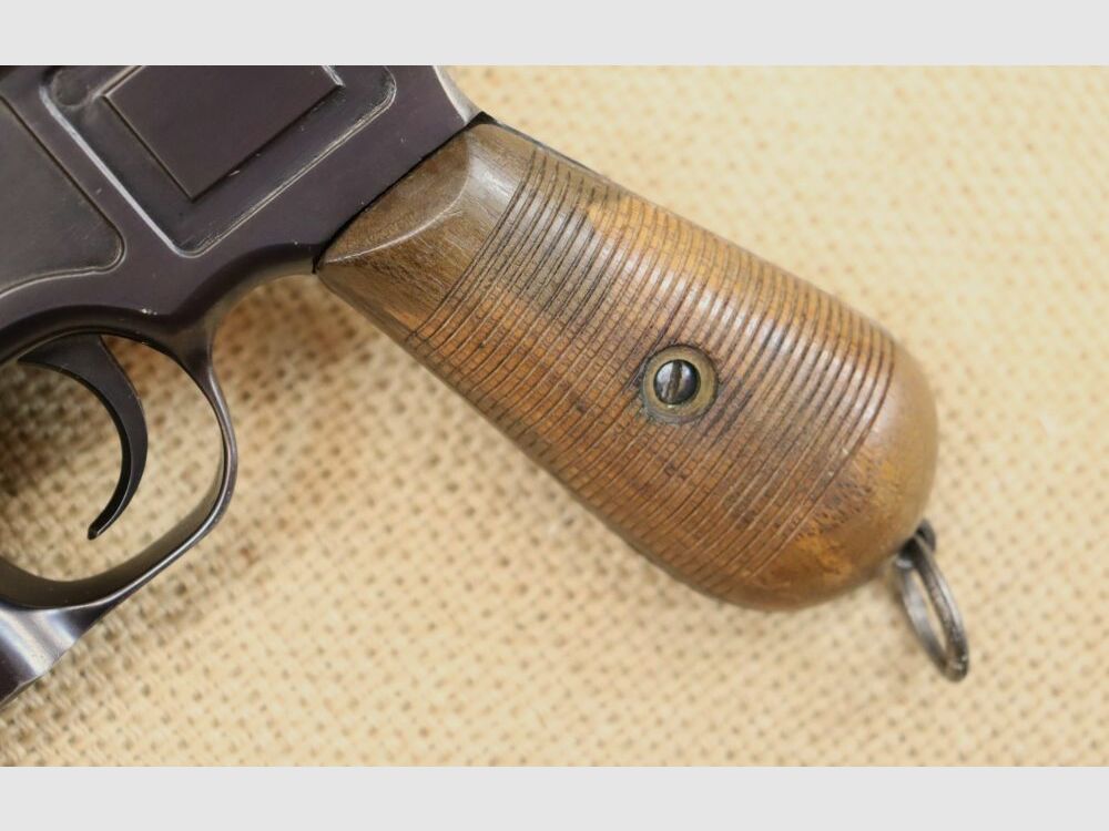 Mauser C96 7,63mm Mauser