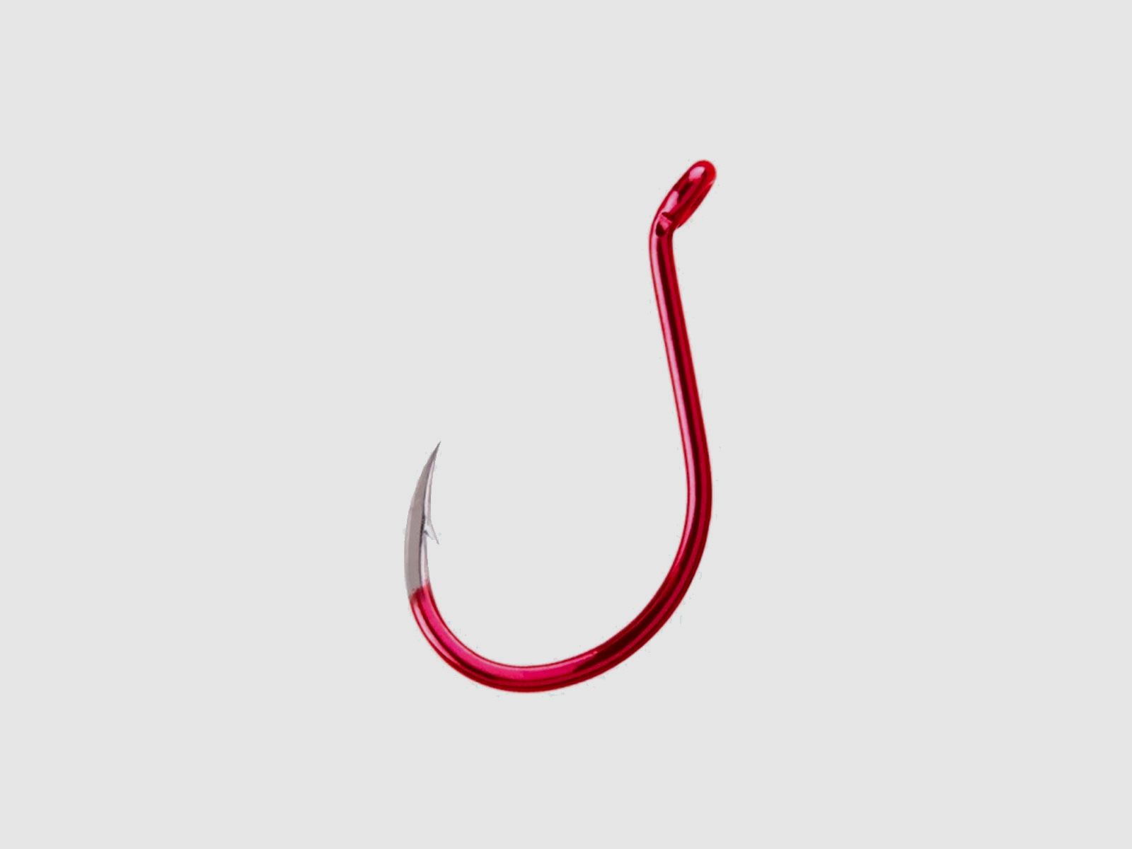 BKK – RED OCTOPUS BEAK Bright Tin- RED, afbeelding 1 van 4
