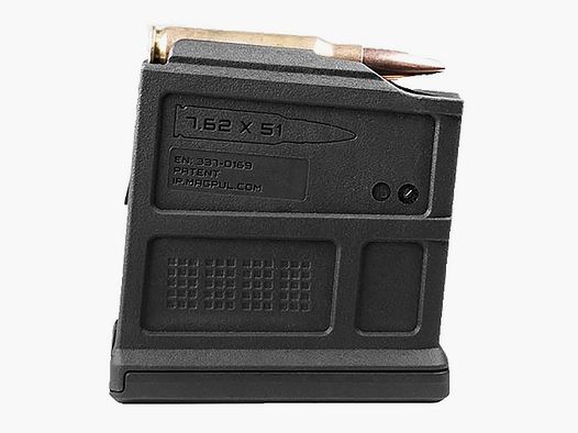 MAGPUL PMAG 5 7.62 AC 308 WINCHESTER 5RD FOR AICS SA BLK 1/PACK