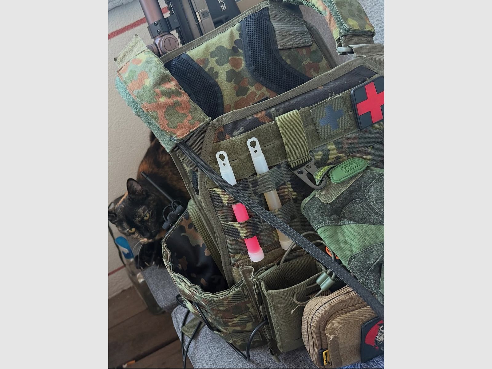 Zentauren Vulkan 1 Vollausgestattet