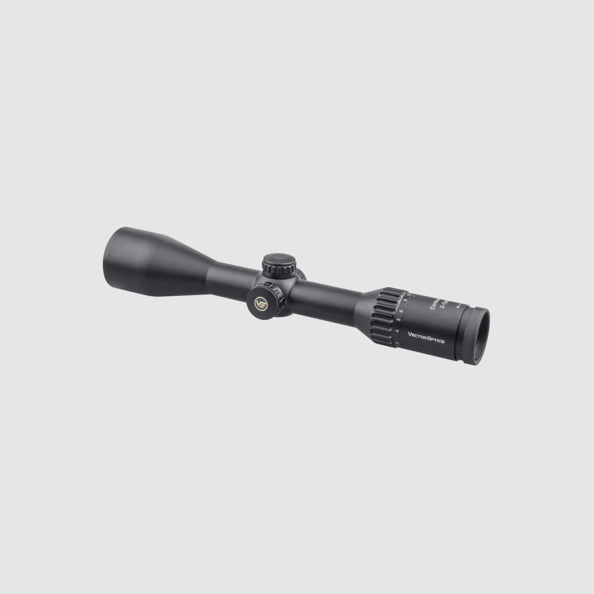 LUNETTE CONTINENTAL X6 2-12X50 SFP RET 4, image 4 sur 9