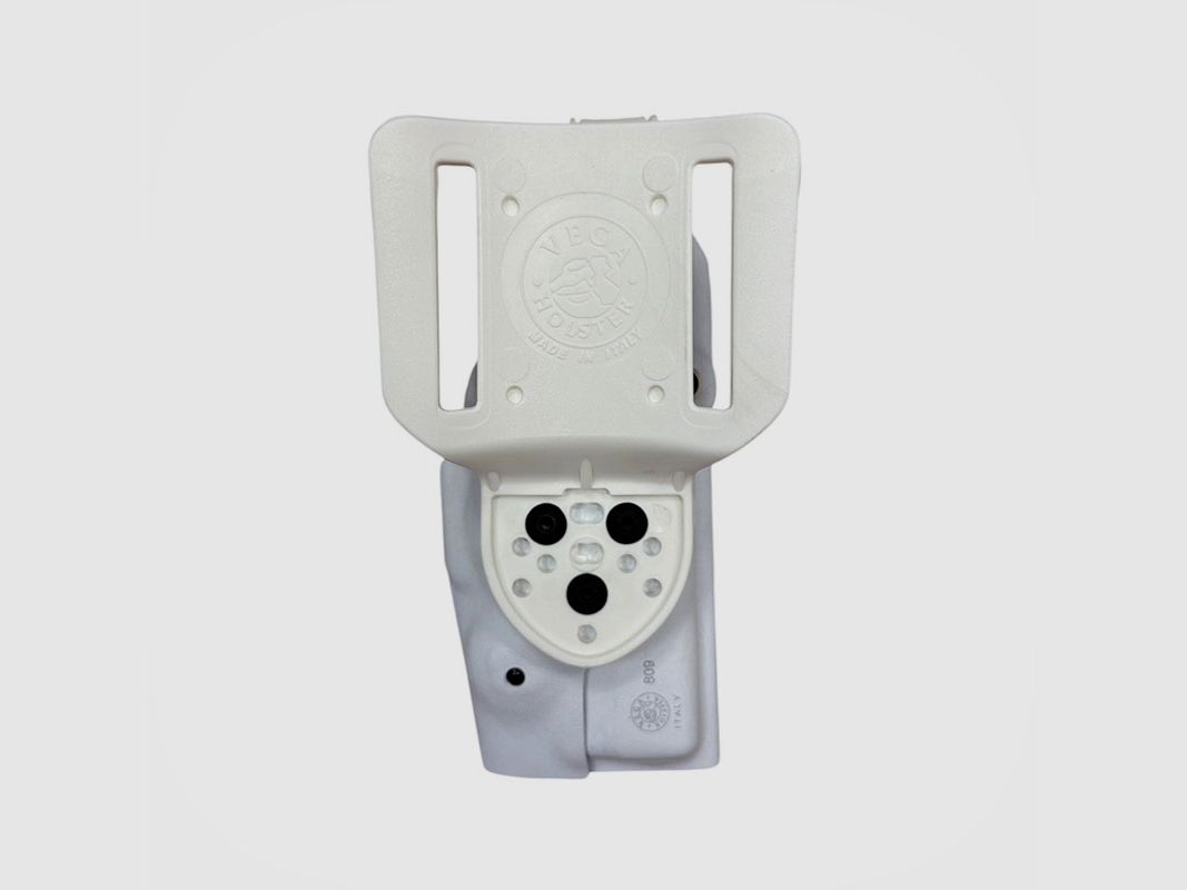 VEGA HOLSTER – POLYMER-HOLSTER FÜR PROFESSIONELLE NUTZUNG MIT ÜBERLEGENEM SICHERHEITSSYSTEM | FÜR GLOCK 19/23/25/32/38 (LINKSHÄNDIG), Bild 3 von 3