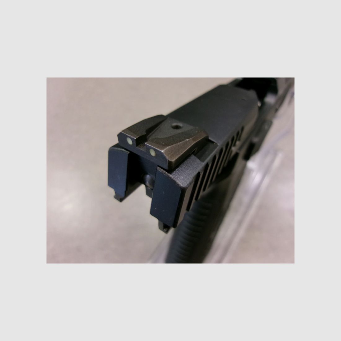 CZ P09 Kal.9x21 gebraucht, Bild 5 von 8