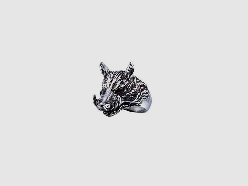 ANELLO CINGHIALE DIAMETRO 22MM