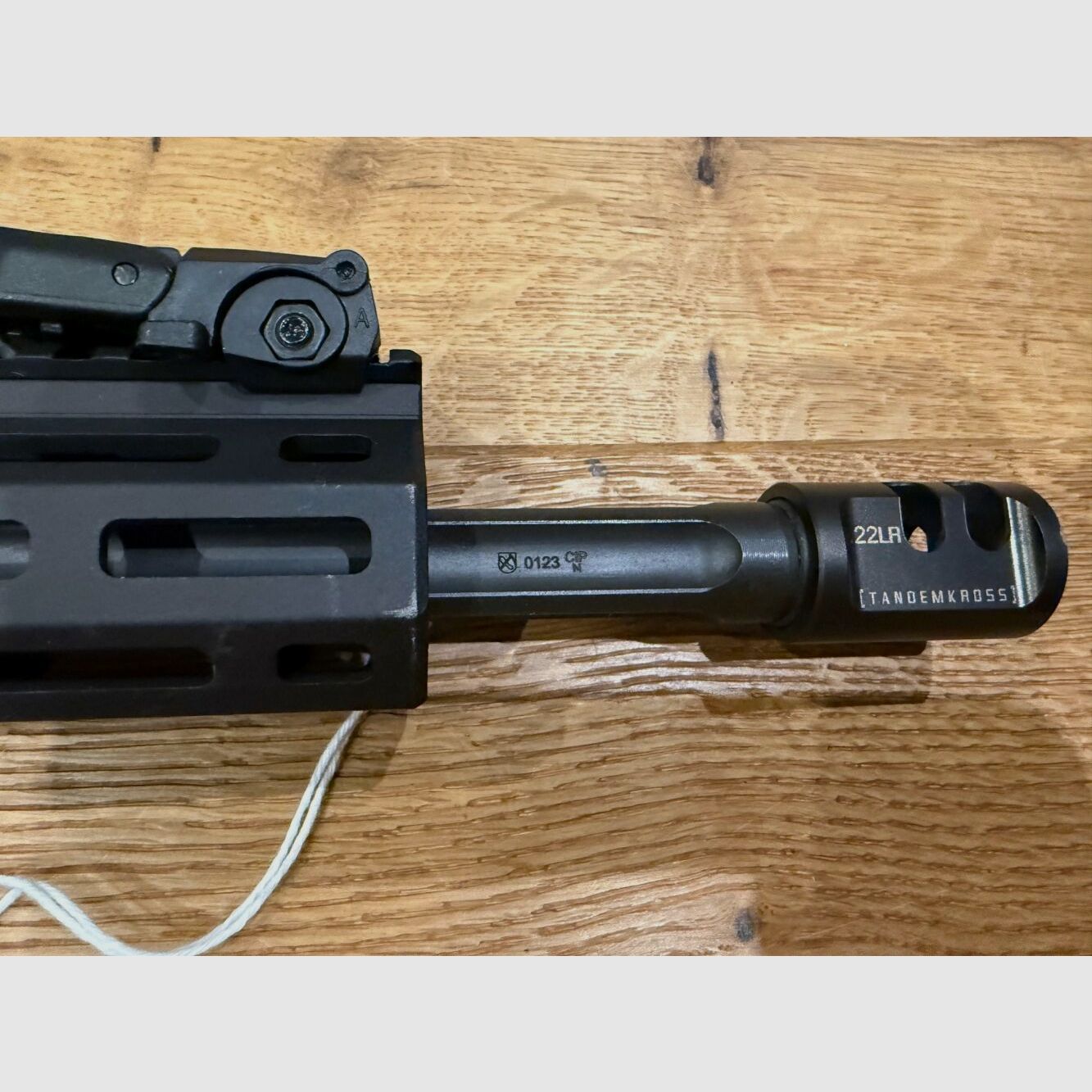 Tippmann M4-22 Elite-L Eagle