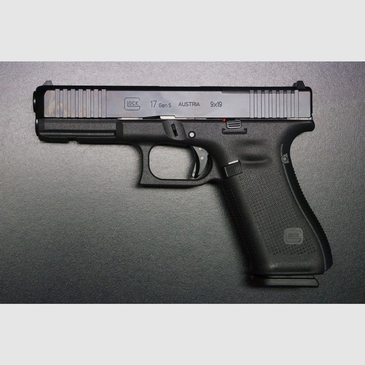 Glock 17 Gen5 MOS, image 6 sur 6