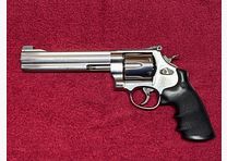 Liquidation of my collection: Smith & Wesson 6“ Mod. 629-5 Inox, Dash Version Cal. .44 Rem Mag