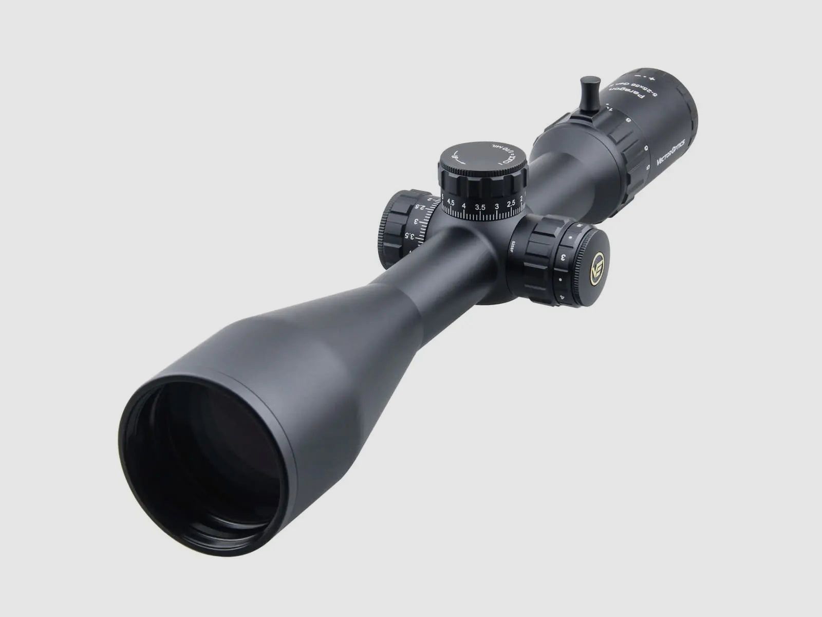 VECTOR OPTICS Paragon 5-25x56SFP GenII Riflescope, image 3 of 7
