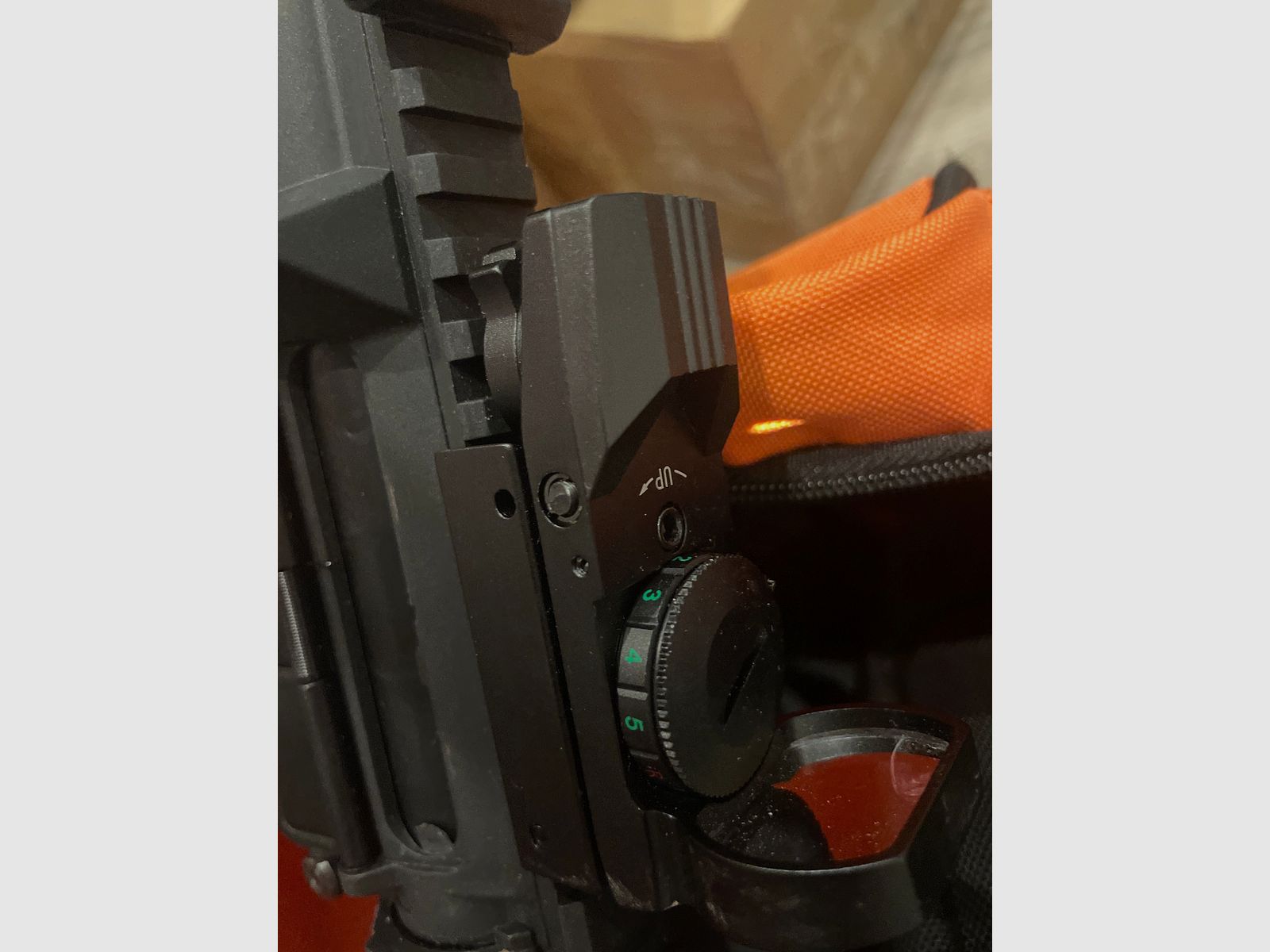 Lancer Tactical M4 Softair Set mit Zubehör komplett