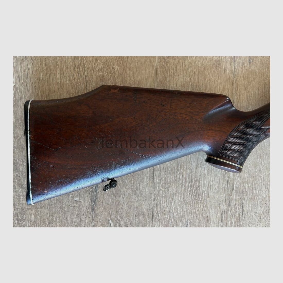 Mauser Mod. 66 .30-06Spring