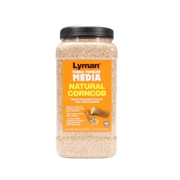 Unbehandelte Lyman-Granulate für Hülsenreiniger oder Lyman-Molybdänbeschichtung