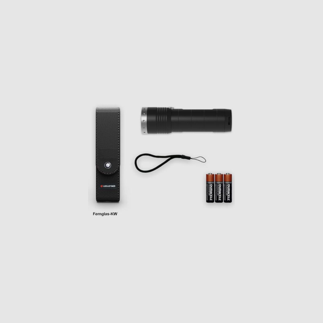 Ledlenser 500845 Geschenk Box LED Taschenlampe MT6 Leuchtkraft 600 Lumen