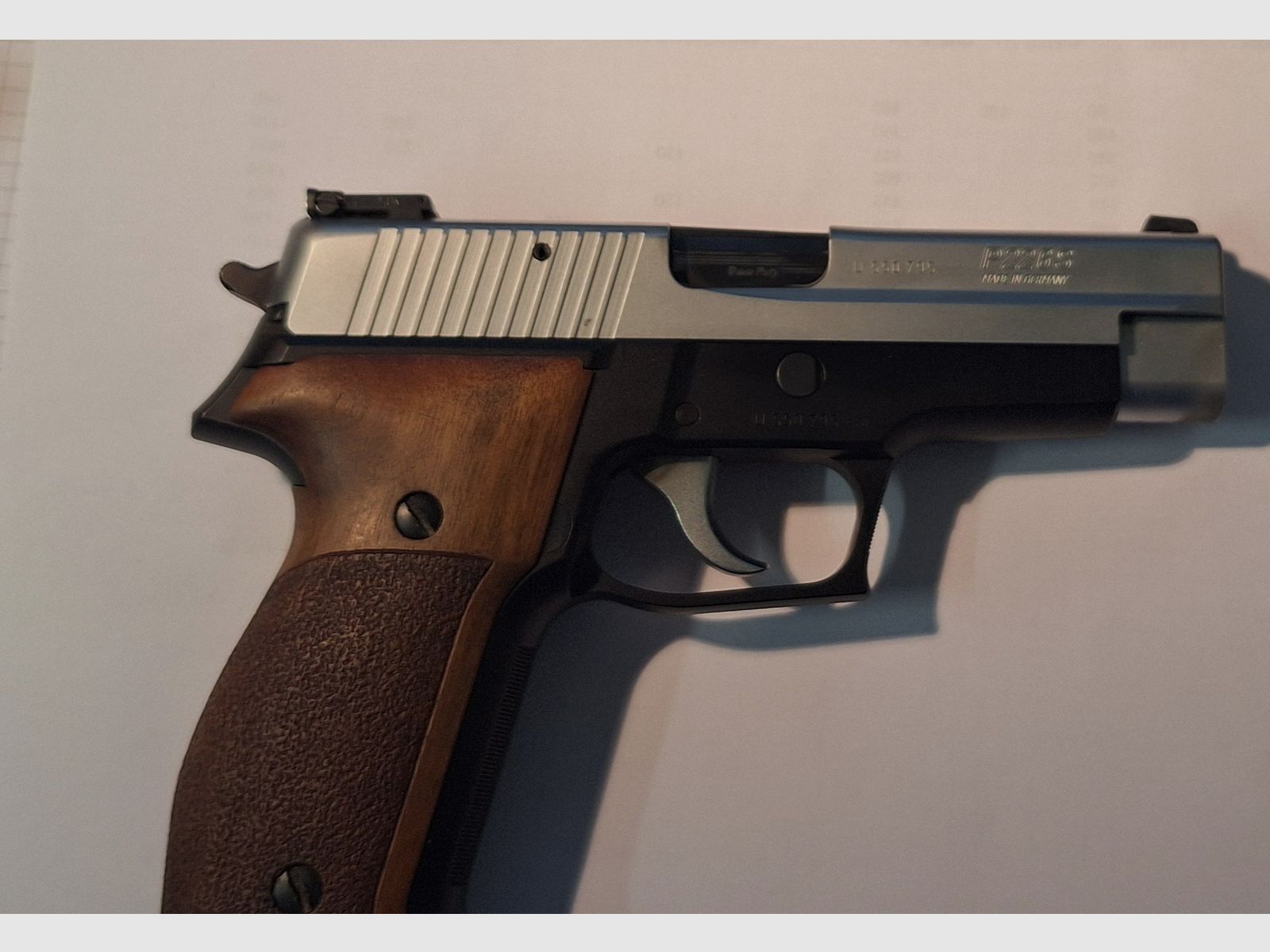 Sig Sauer P226