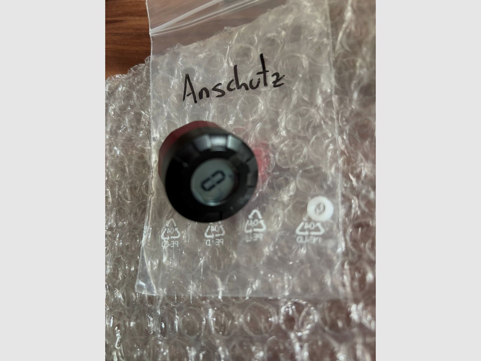 EDgun MeaZy digitale manometer / E-Gauge – Ongebruikt (uit Leshiy 2)