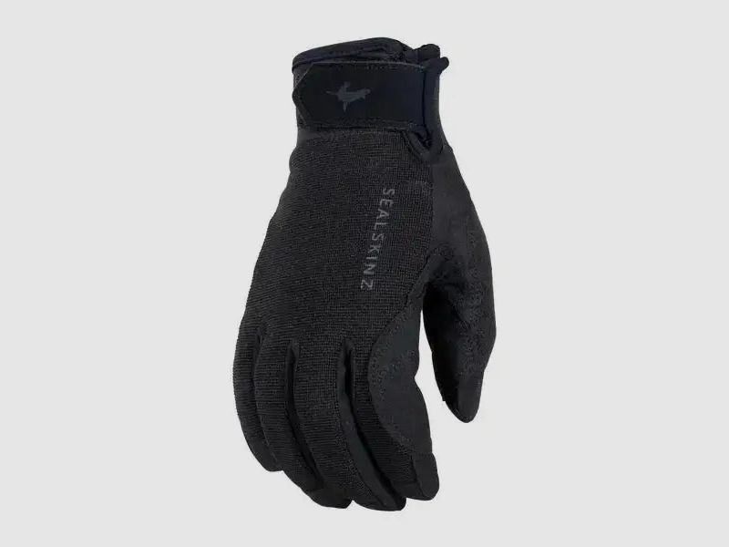 SealSkinz Sealskinz Allwetter-Handschuhe Harling - Schwarz / M Herren
