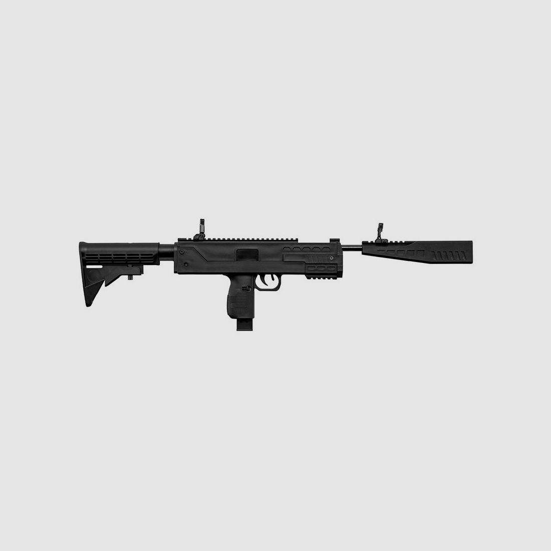 Druckluftgewehr Strafe 4,5mm BO Manufacture, Bild 2 von 4