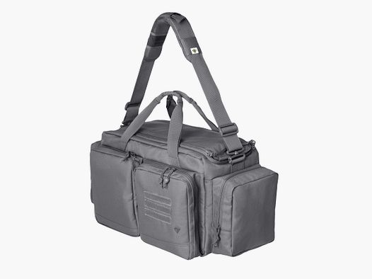 First Tactical Recoil Range Bag Wolf Grey