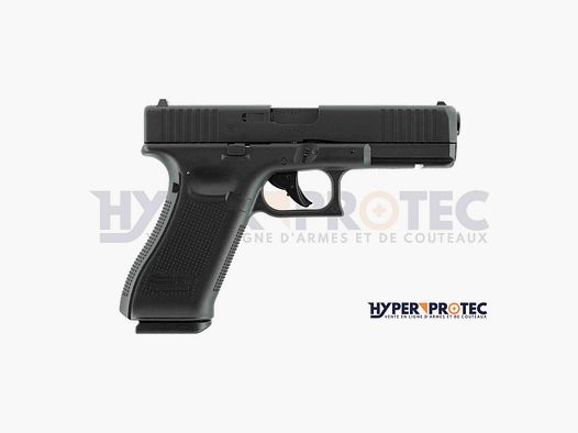 Pistolet Bille Acier Glock 17 Gen 5