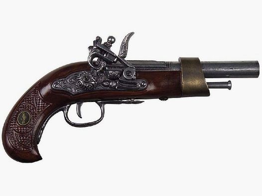 Pistola decorativa