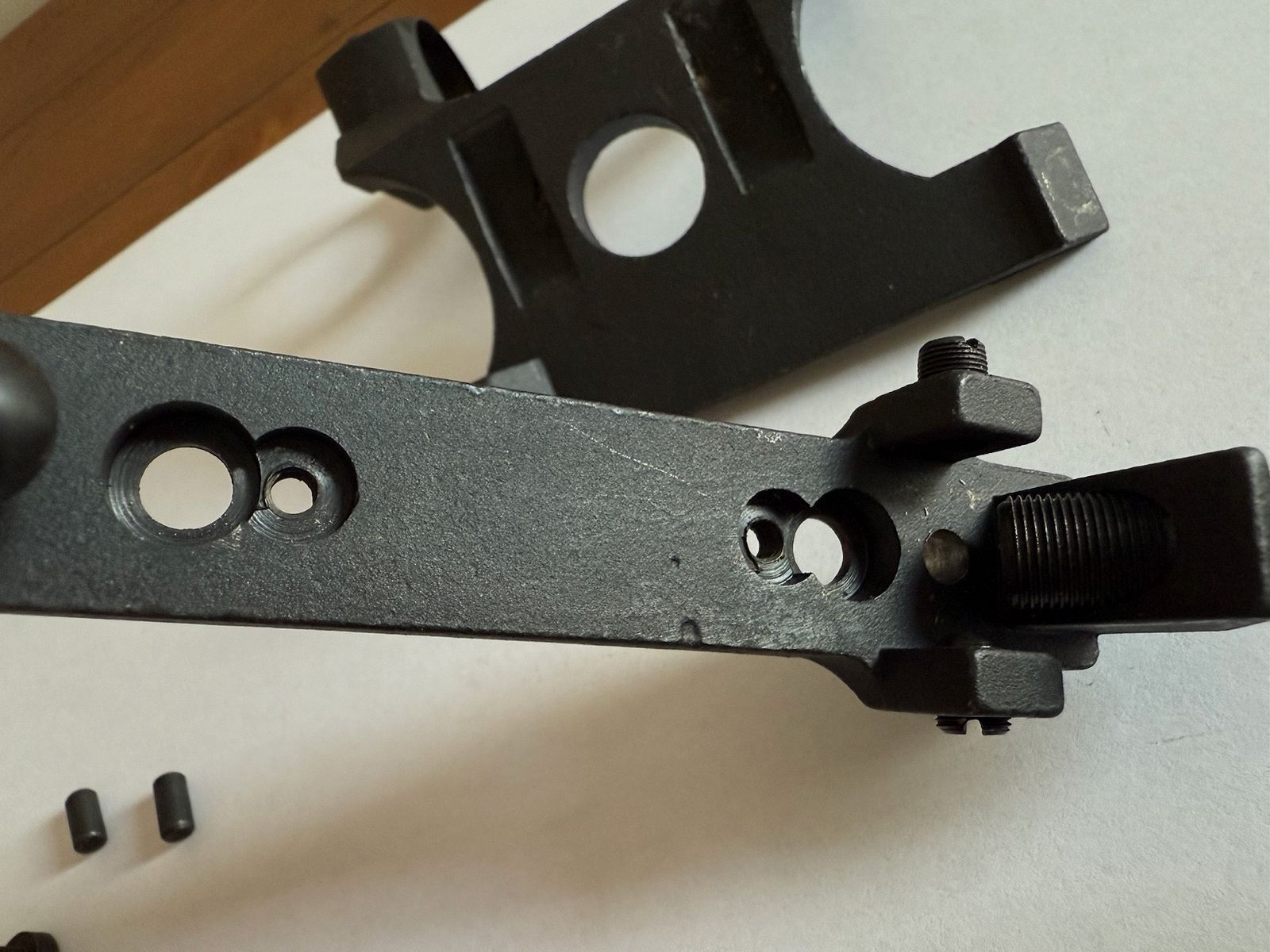 Originele Mosin Nagant ZF Montage Richtkijker montage