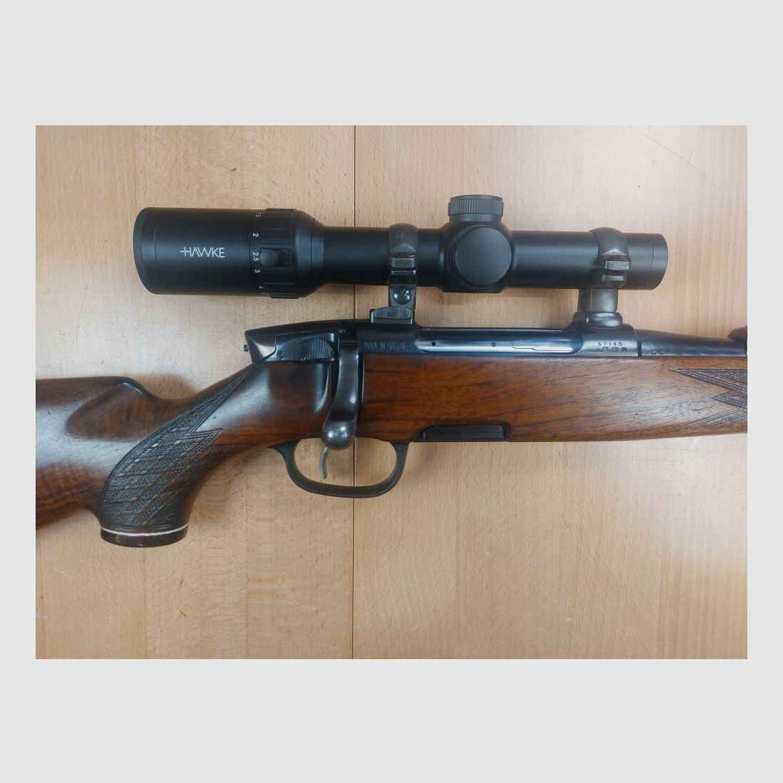 Steyr Manlicher Modelo M