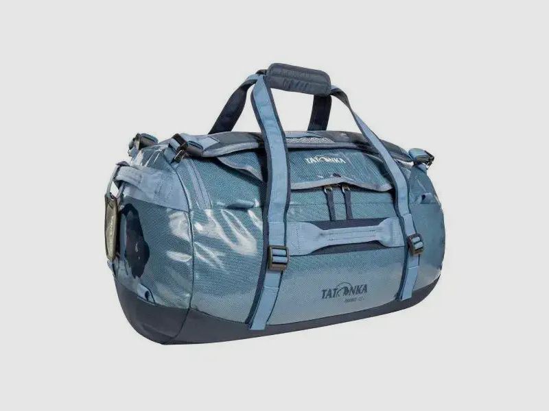 Tatonka Borsa da viaggio Barrel - Elemental Blue / L