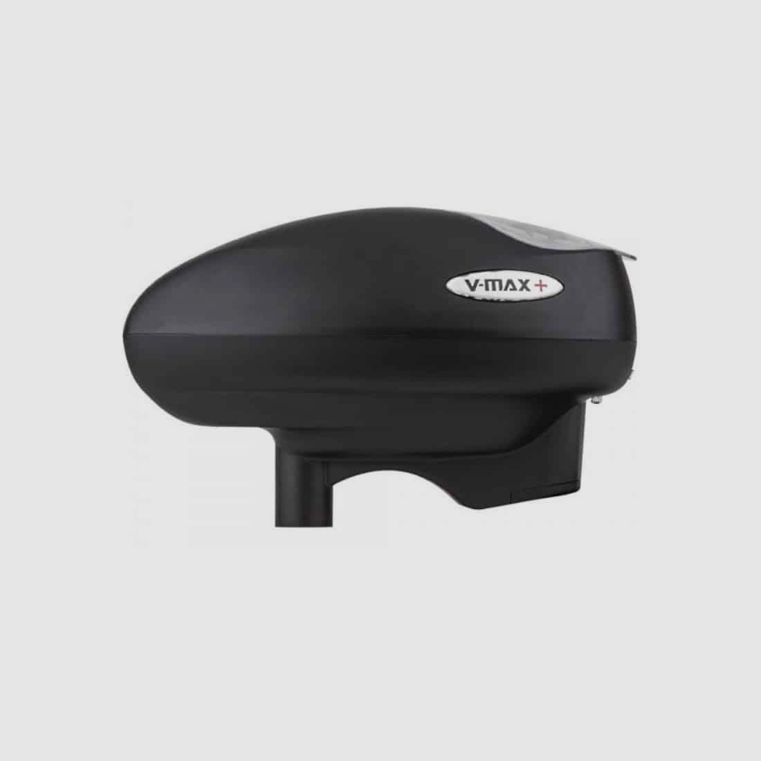 Valken V-Max Plus Paintball Hopper / Loader (schwarz)