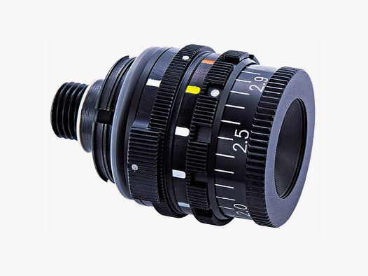 AHG IRIS DISCS (filtro 5 colores + filtro polarizador) 9781 – olimpico – negro – ahg-anschutz
