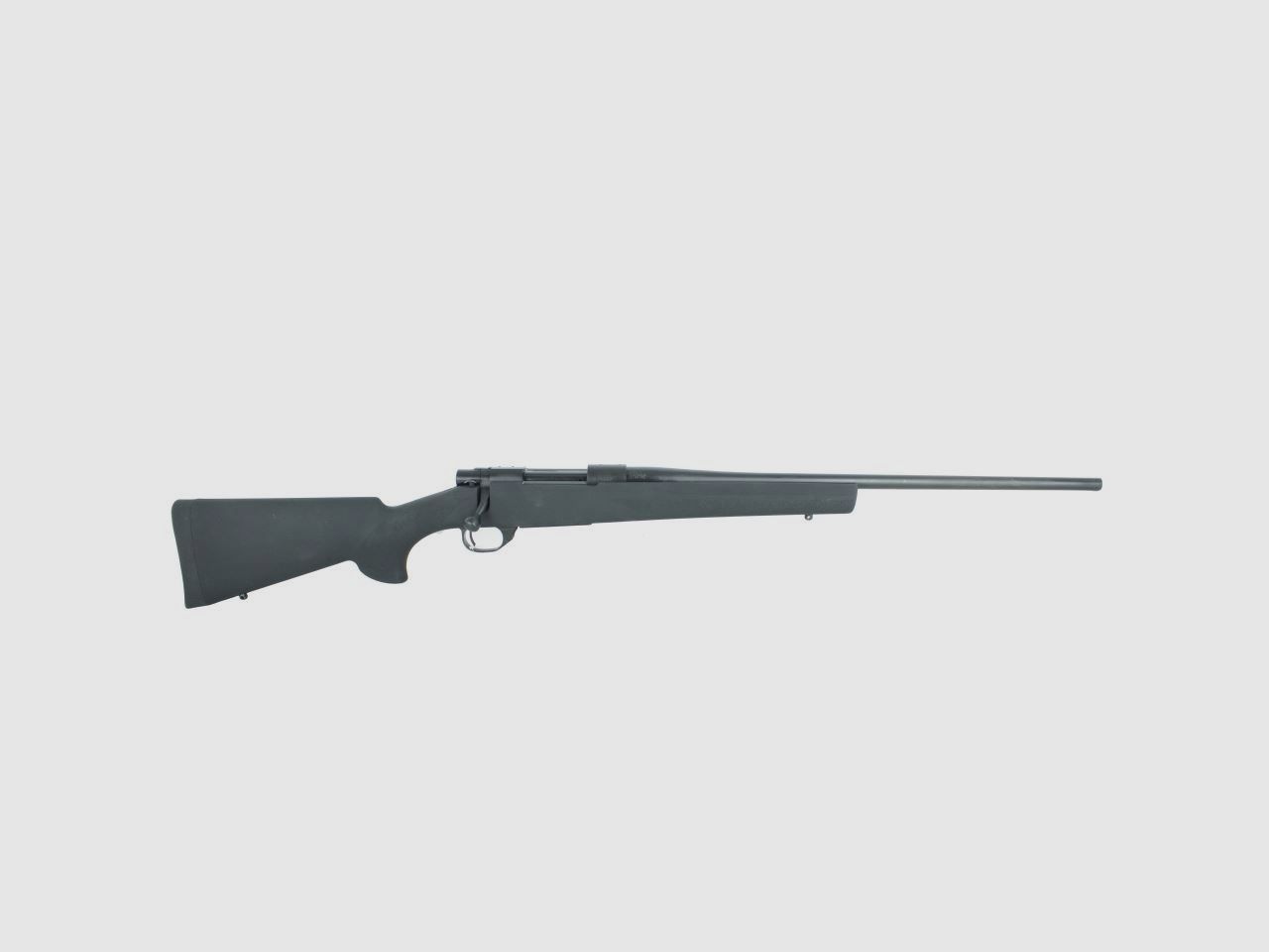 HOWA 1500 HOGUE BLACK 308 grendelgeweer, afbeelding 1 van 2