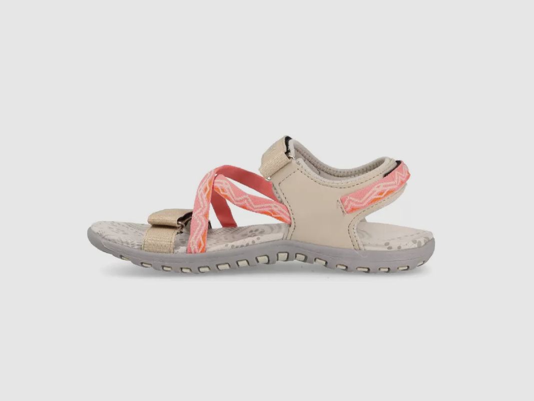 Paredes Trekking Sandalen Damen Ruidera Beige, Bild 2 von 5