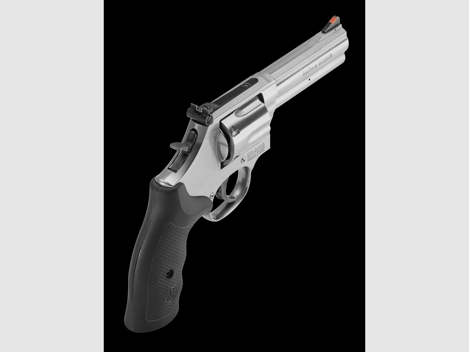 Smith&Wesson 686, image 2 sur 3