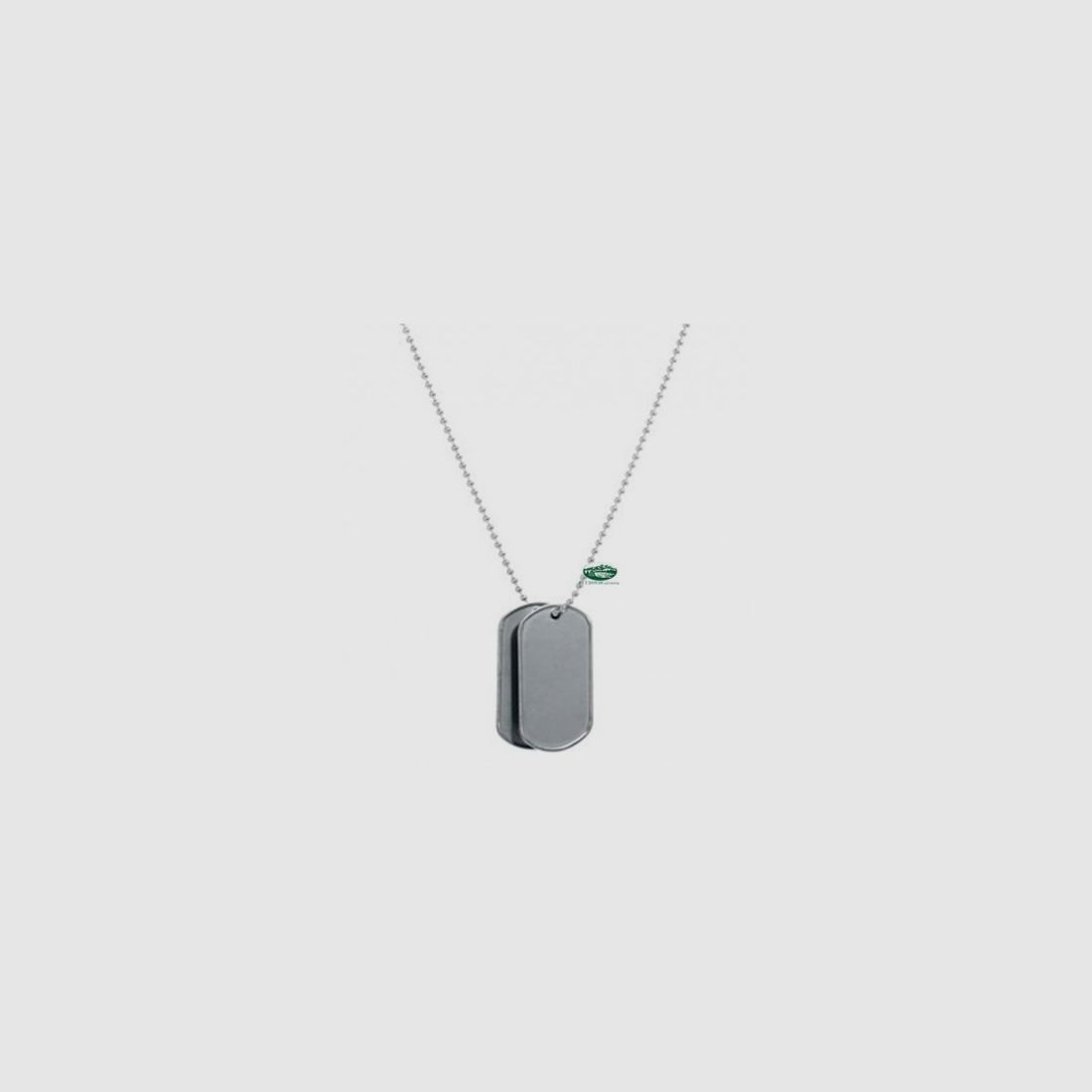 MILSPEC Piastrina neutra