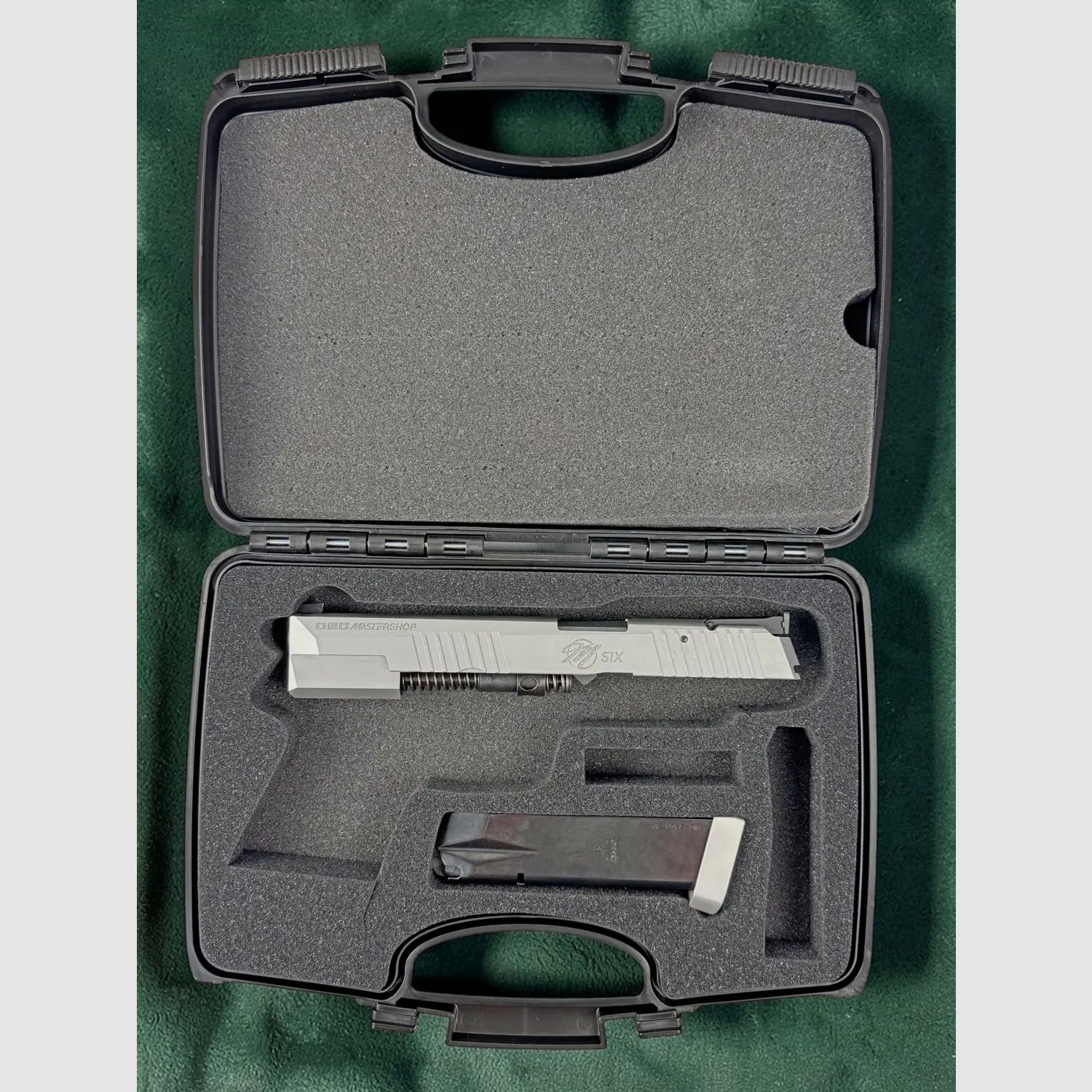 SIG Sauer GSG-226-M-Six Cal. 9mm Luger