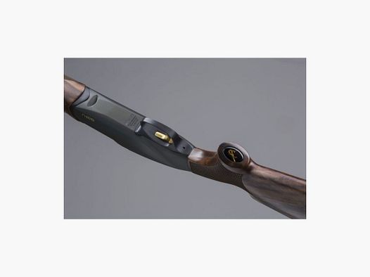 Bockdoppelflinte BENELLI 828U BECCACCIA Kaliber 12/76 - 61 cm