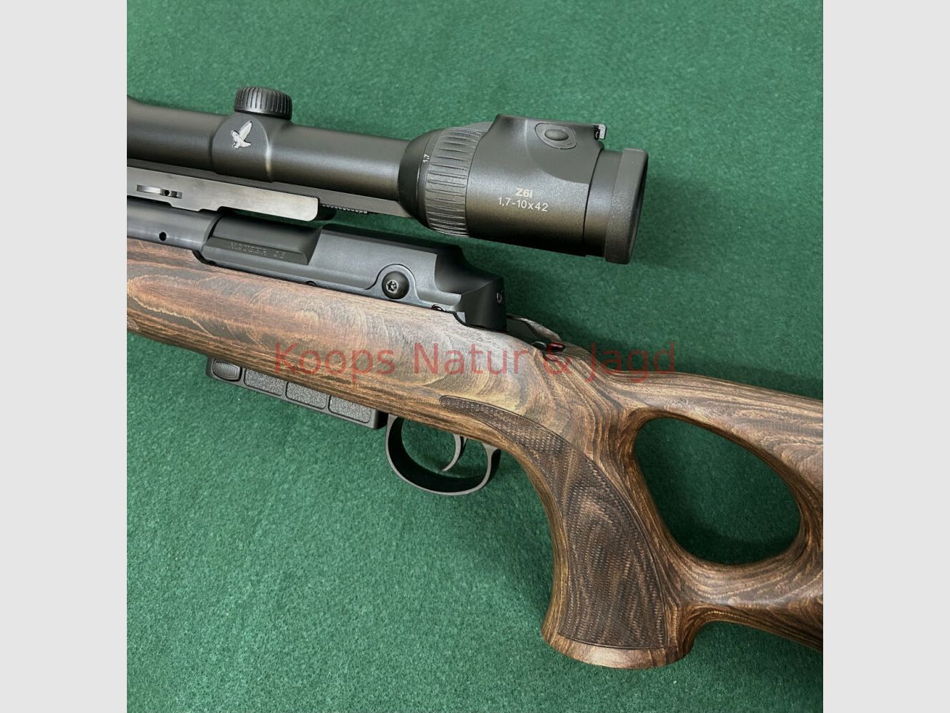 Mauser M25 Max