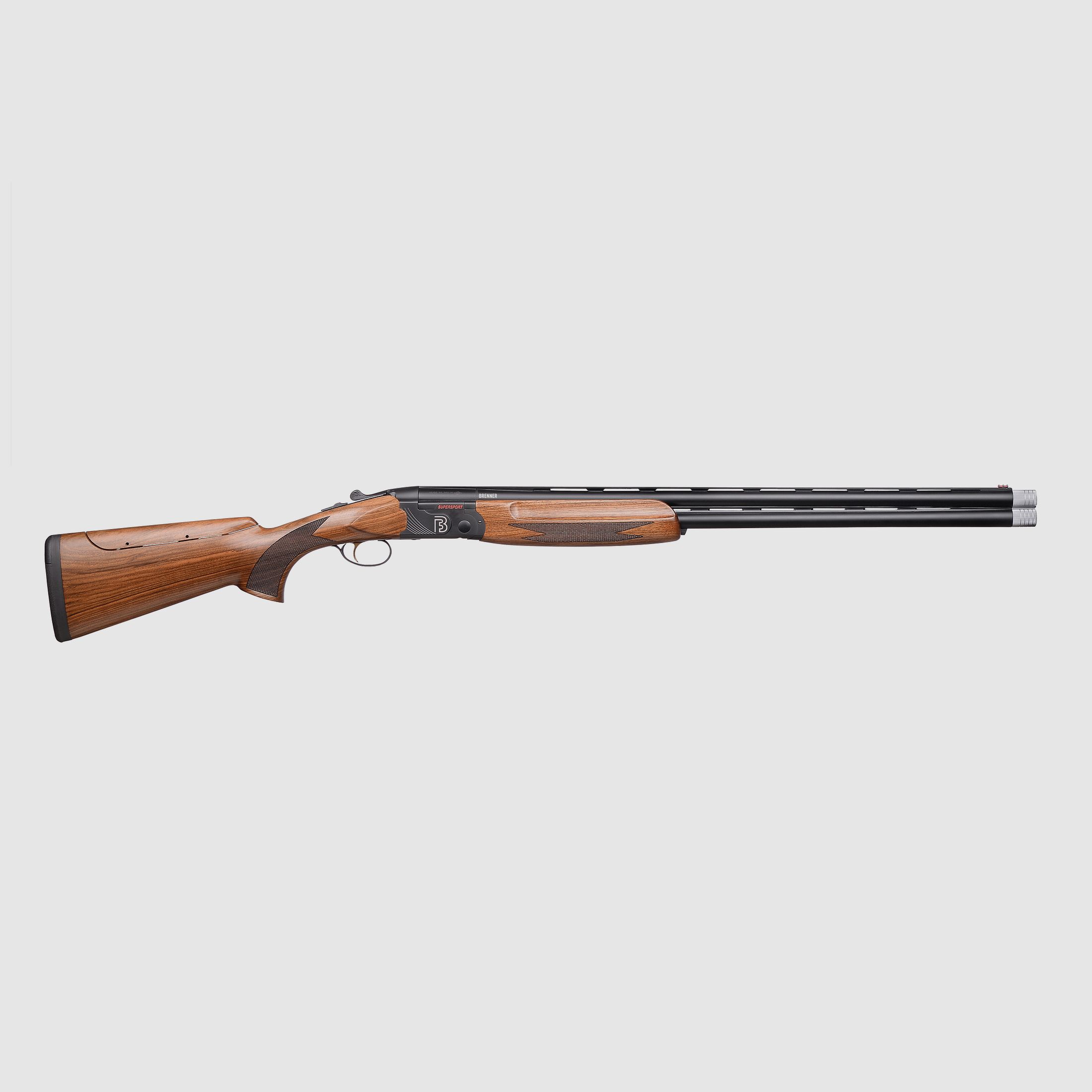 Brenner BF20 Supersport, Kaliber 12/76 || Bockdoppelflinte