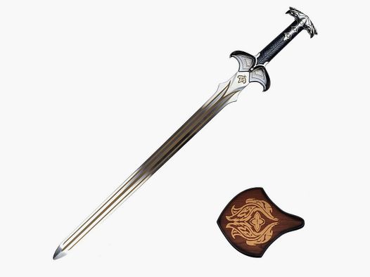 Sword Bard of the Archer in Silver