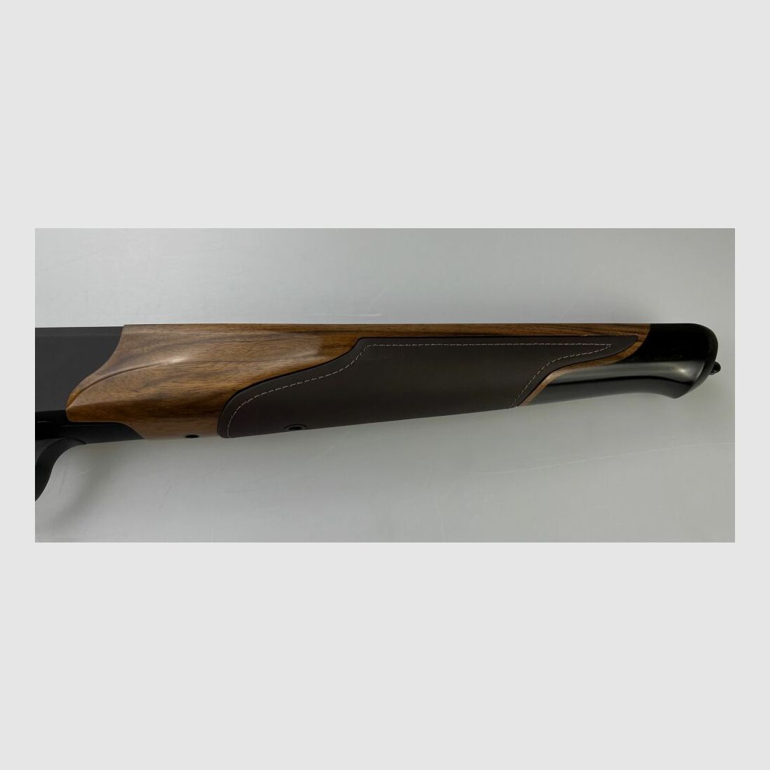 Blaser R8 Success leather stock with system