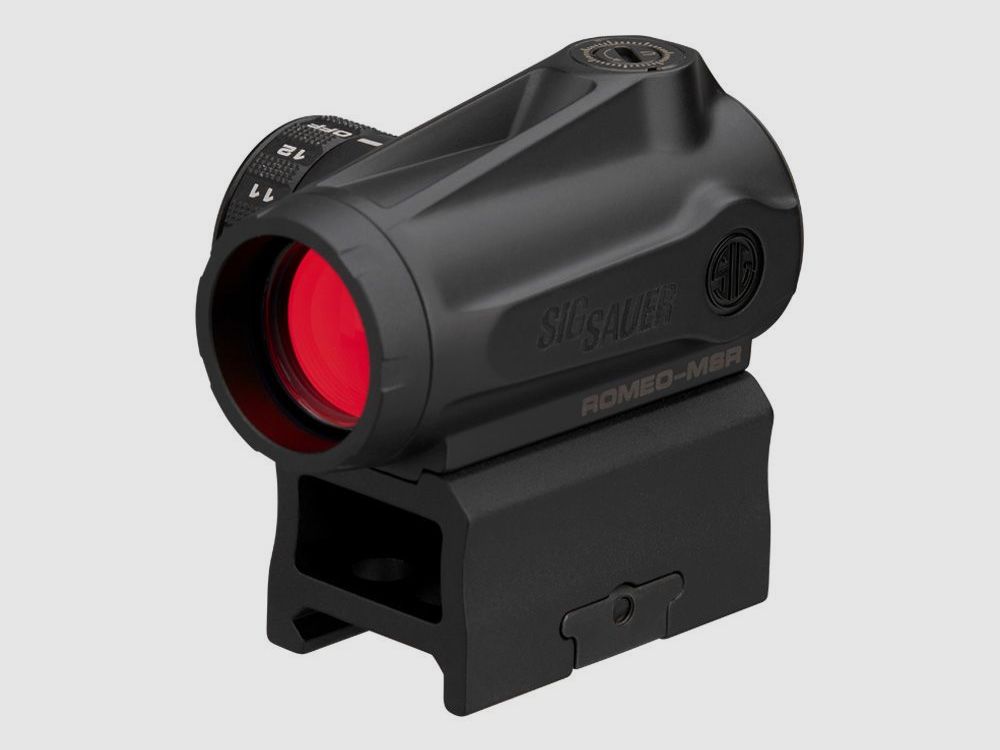 Sig Sauer Rotpunkt Romeo-MSR Gen II 1×20 mm, Bild 1 von 3