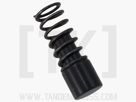 Trigger Detent and Spring for Ruger® Mark IV™ and 22/45™