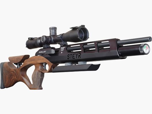 Steyr Challenge HFT Hunting