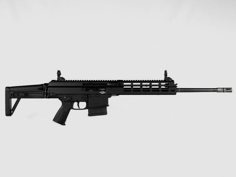 B & T APC308 PRO DMR 18"