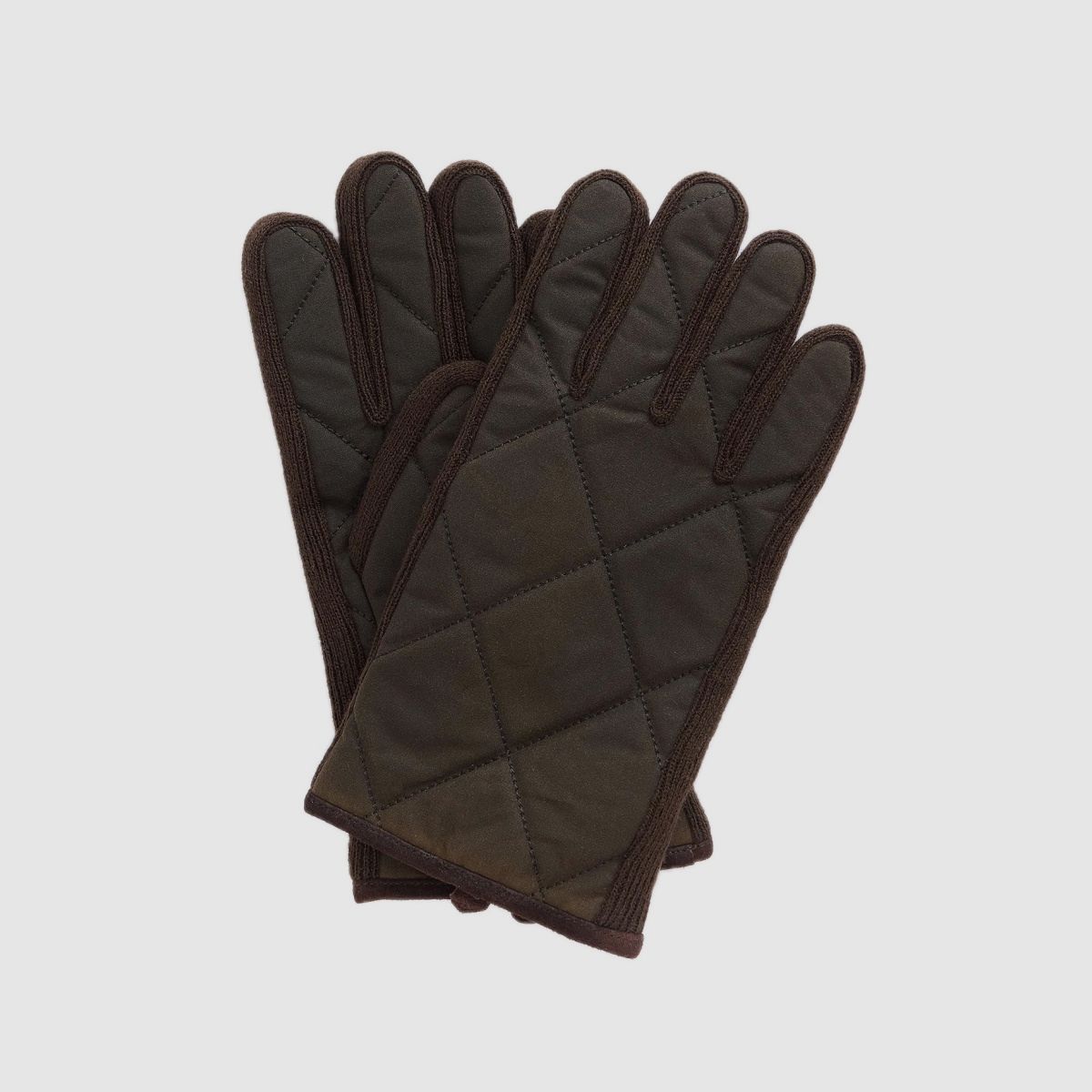 BARBOUR Winterdale Gloves Olive