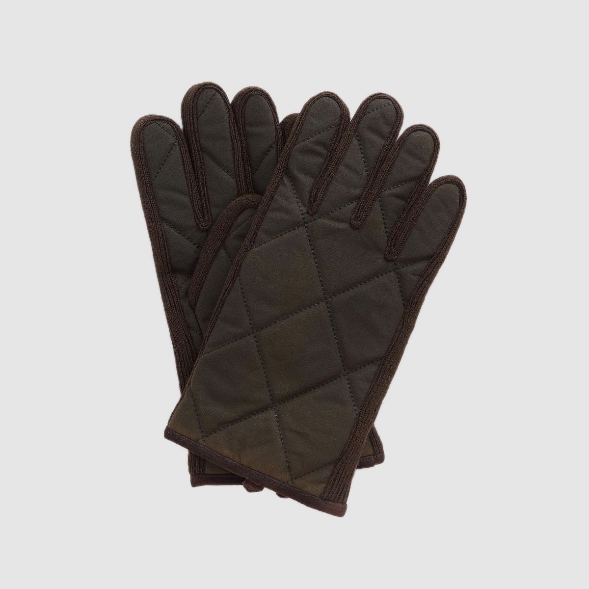 BARBOUR Winterdale Handschoenen Olijf