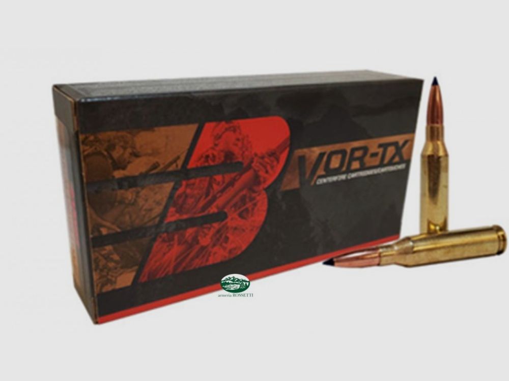 BARNES Munition Kal. 7 Rem. Mag. VOR-TX 150 gr. TTSX BT