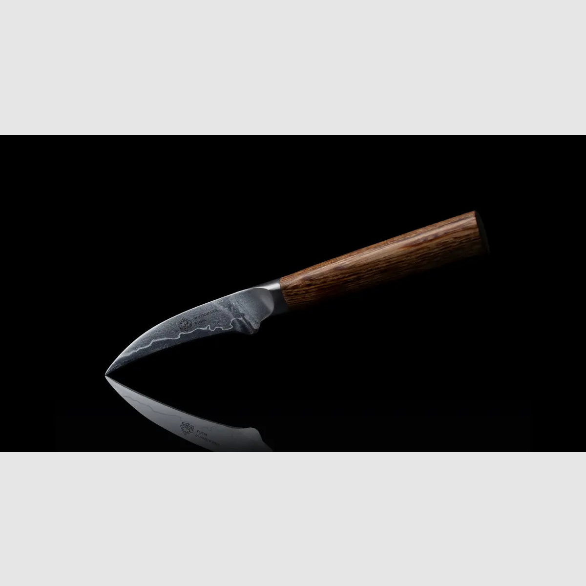 PUMA IP 2.75" Coltello da cucina curvo