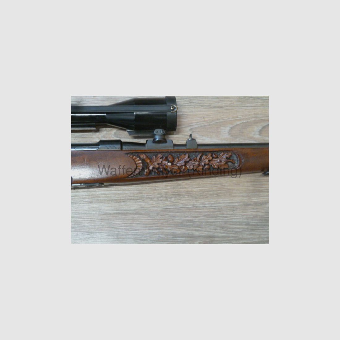 Steyr Mannlicher Mod.M