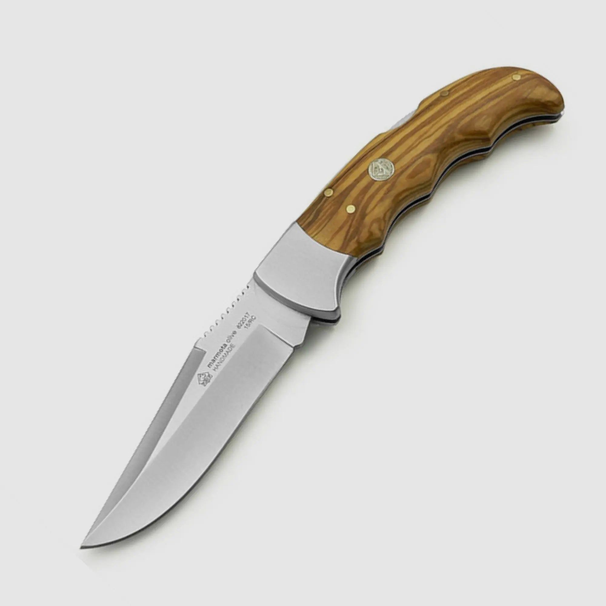 PUMA IP marmota, oliva